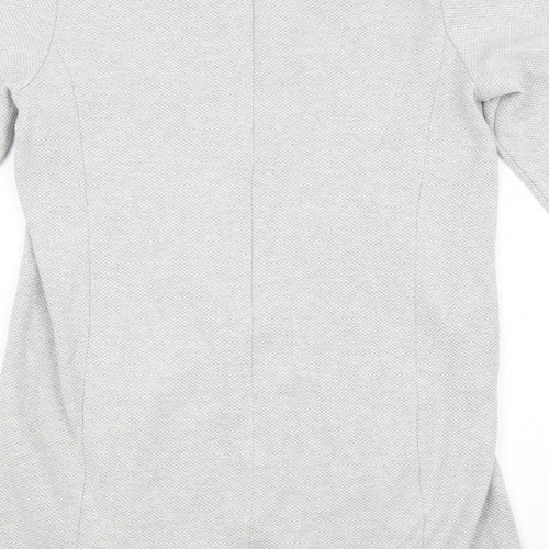 Tahari Womens Grey   Jumper Dress  Size XL