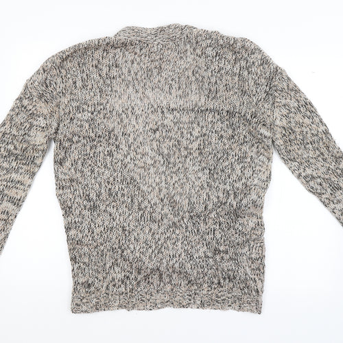 New Look Girls Beige   Cardigan Jumper Size 14-15 Years