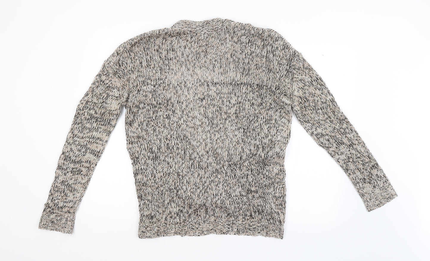 New Look Girls Beige   Cardigan Jumper Size 14-15 Years