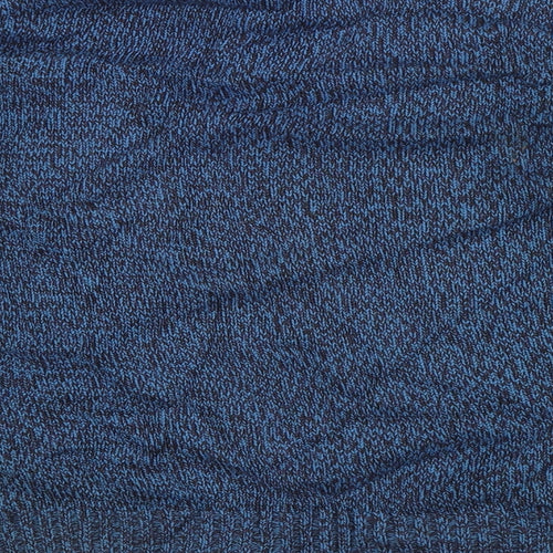 Atlantic Bay Mens Blue   Pullover Jumper Size M