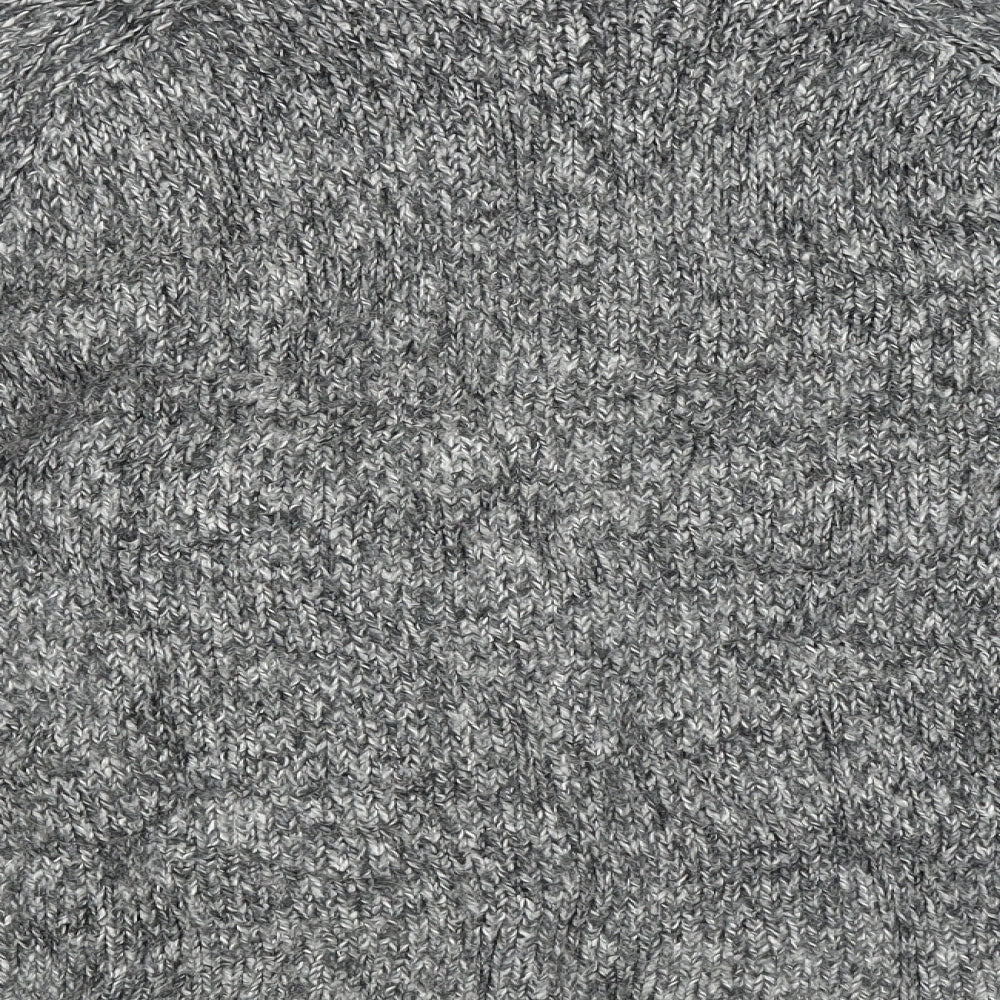 New Look Womens Grey   Cardigan Jumper Size 16