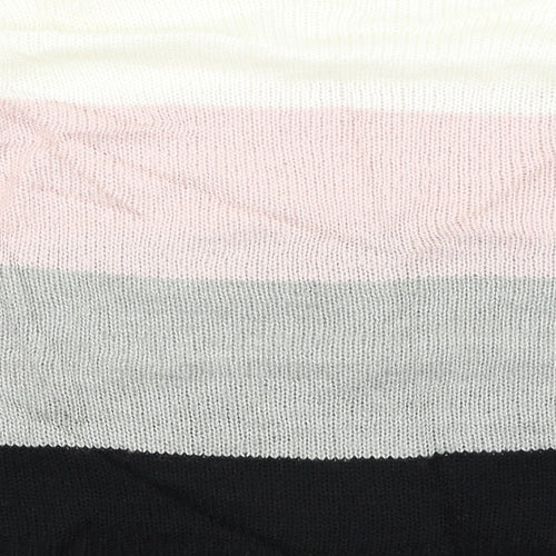 New Look Womens Multicoloured   Pullover Jumper Size S