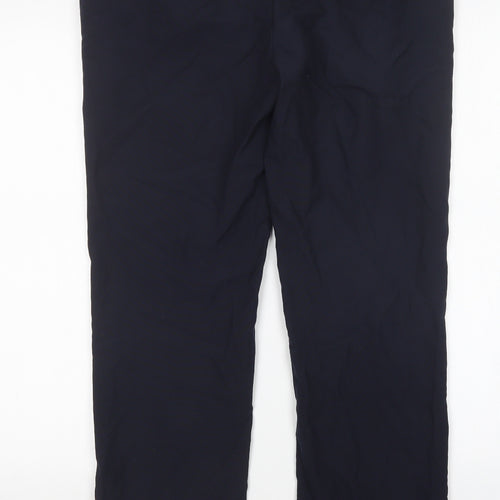 Topman Mens Blue   Trousers  Size 34 L30 in