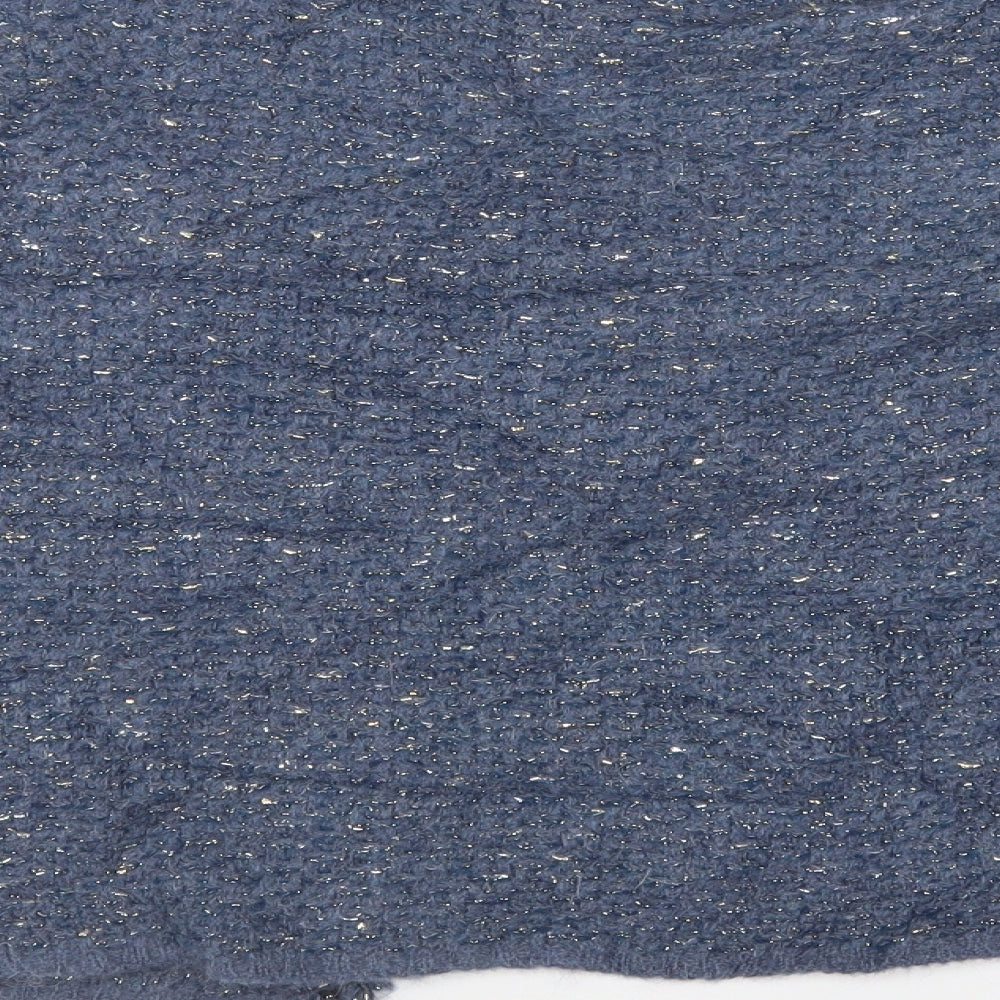 cocogio Womens Blue   Cardigan Jumper Size 14