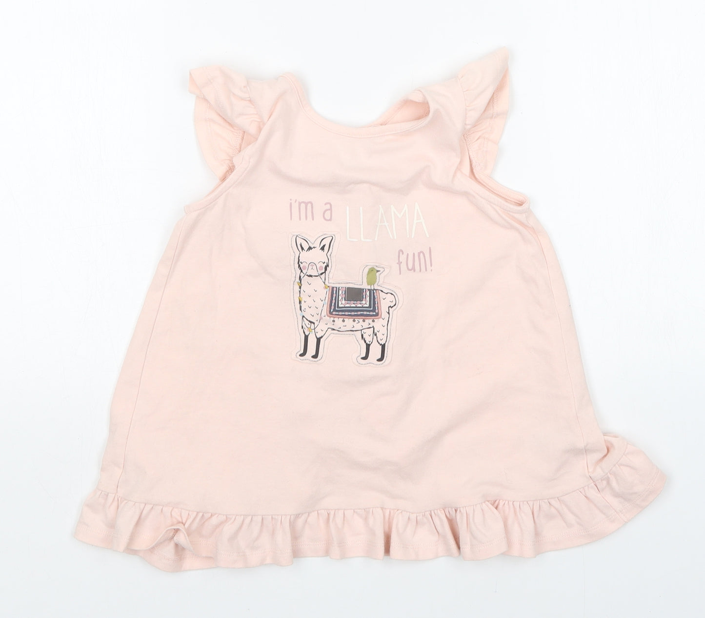 Maggie & Zoe Girls Pink   A-Line  Size 3-4 Years