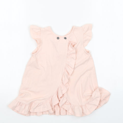 Maggie & Zoe Girls Pink   A-Line  Size 3-4 Years