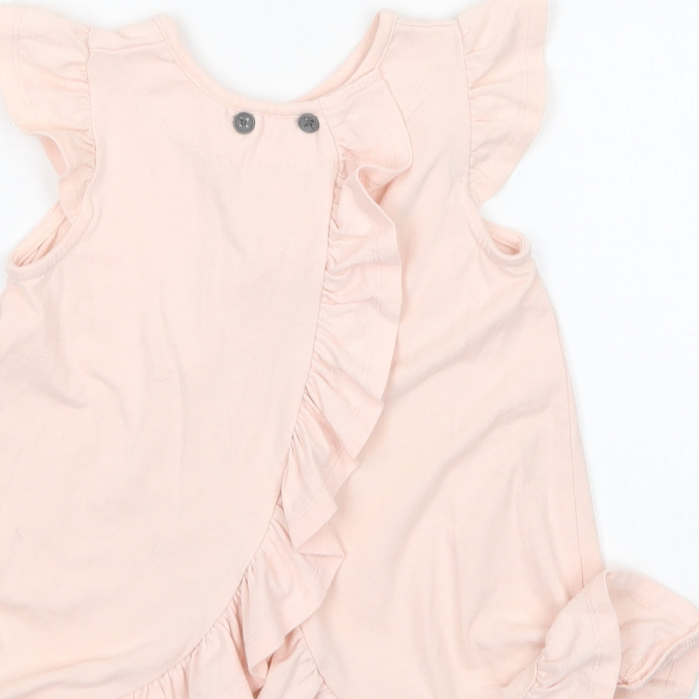 Maggie & Zoe Girls Pink   A-Line  Size 3-4 Years