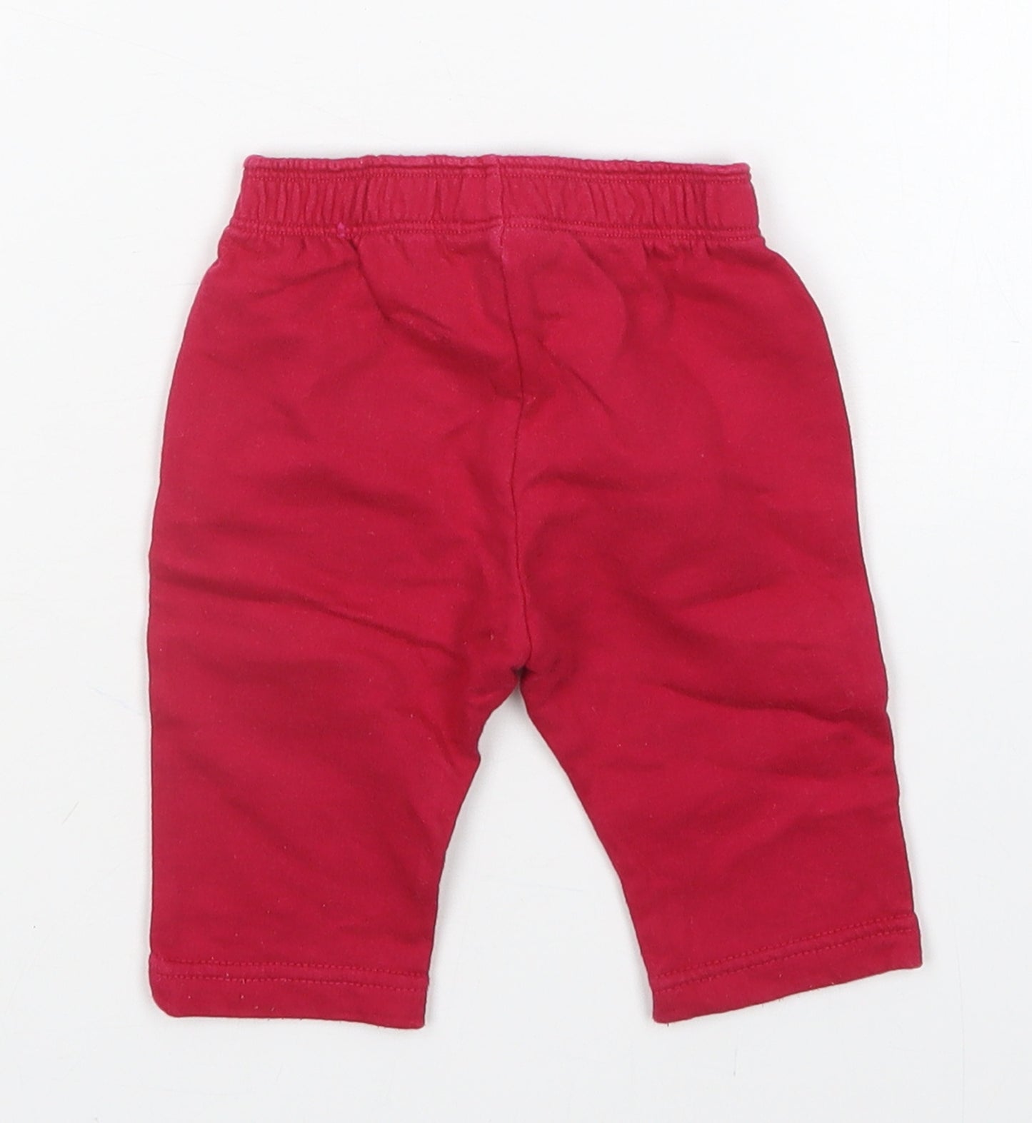 teddy boom Girls Pink   Sweatpants Trousers Size 0-3 Months