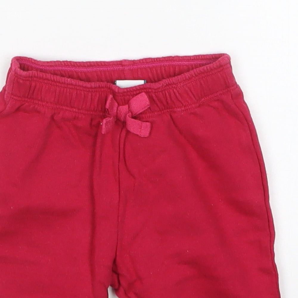 teddy boom Girls Pink   Sweatpants Trousers Size 0-3 Months