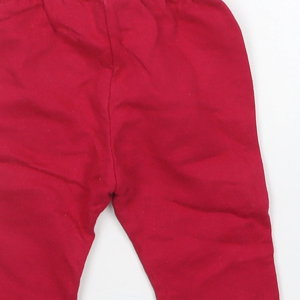 teddy boom Girls Pink   Sweatpants Trousers Size 0-3 Months