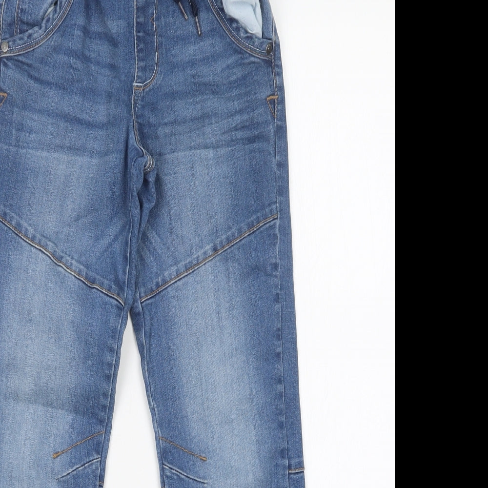 George Boys Blue   Straight Jeans Size 8-9 Years