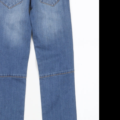 George Boys Blue   Straight Jeans Size 8-9 Years