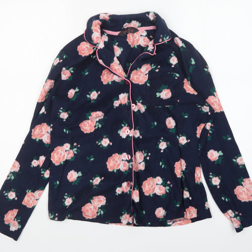 Love To Lounge Womens Multicoloured Floral  Top Pyjama Top Size M