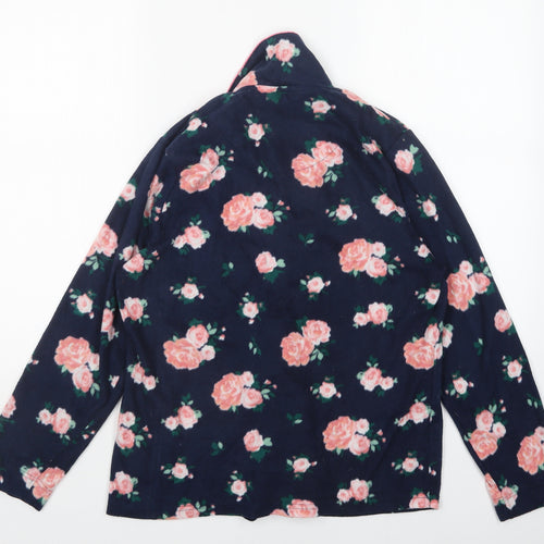 Love To Lounge Womens Multicoloured Floral  Top Pyjama Top Size M