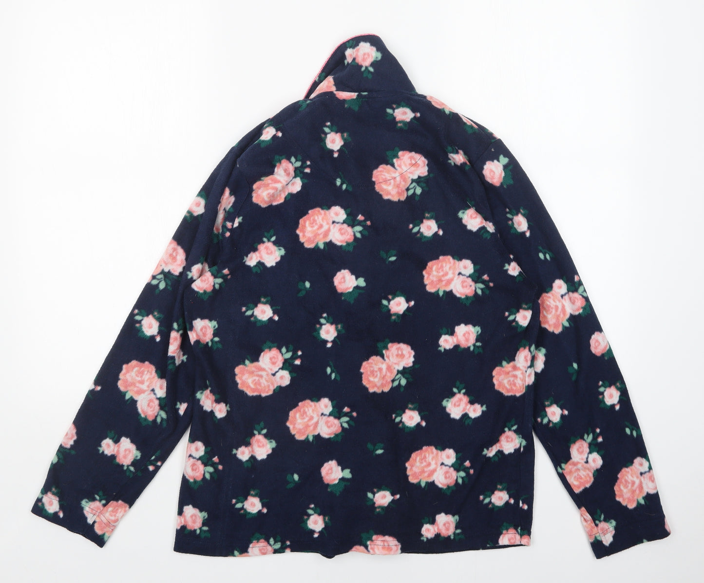 Love To Lounge Womens Multicoloured Floral  Top Pyjama Top Size M