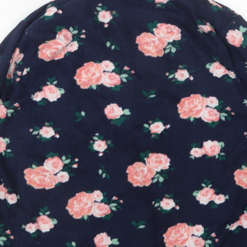 Love To Lounge Womens Multicoloured Floral  Top Pyjama Top Size M