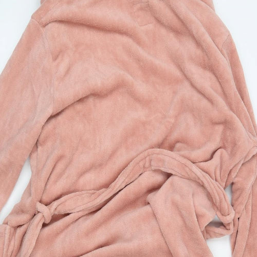 City Comfort Womens Pink    Gown Size XL