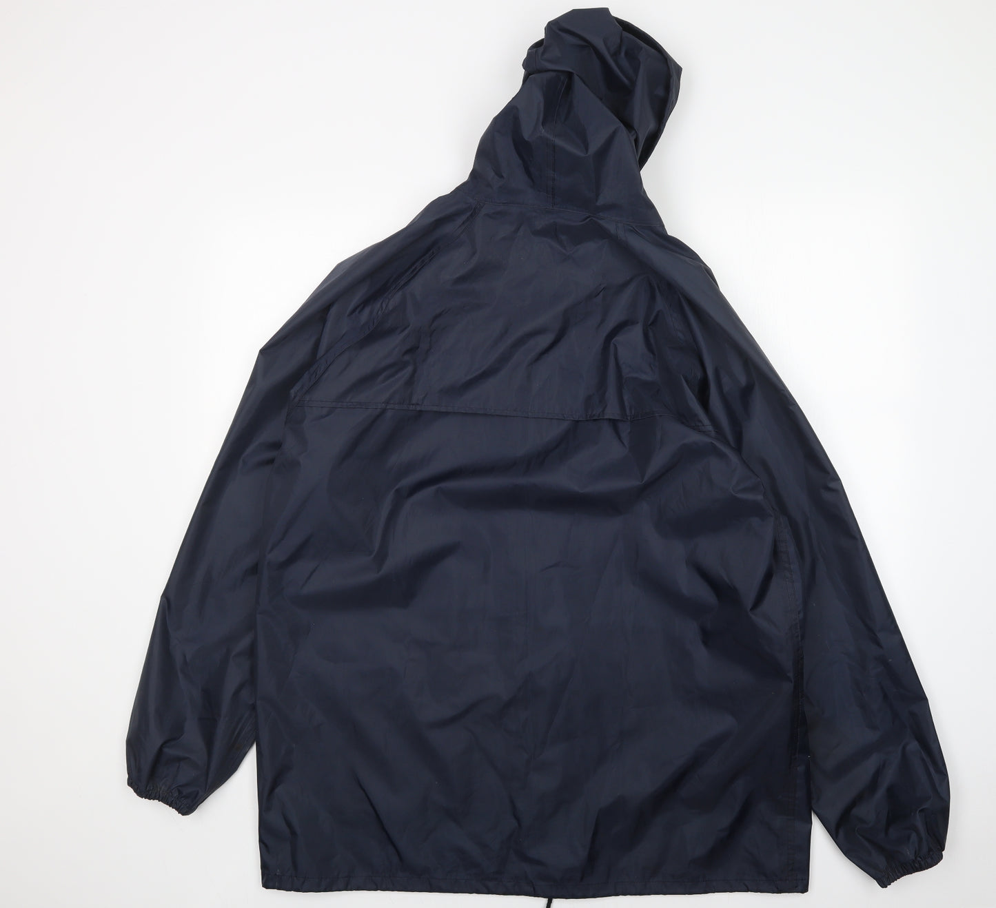 Regatta Mens Blue   Rain Coat Coat Size XL