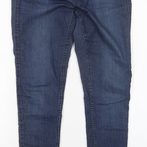 Oasis Womens Blue   Jegging Jeans Size 10 L29 in