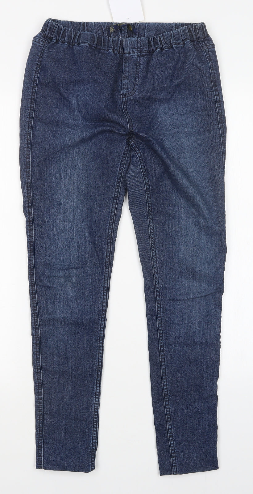 Oasis Womens Blue   Jegging Jeans Size 10 L29 in