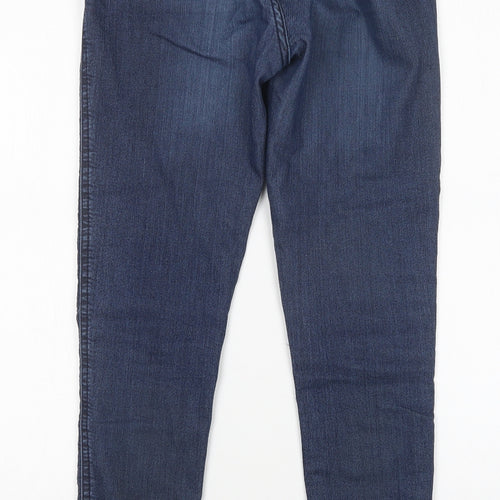 Oasis Womens Blue   Jegging Jeans Size 10 L29 in