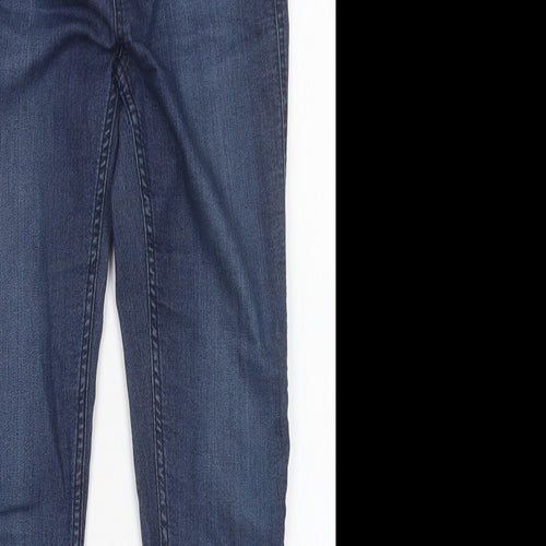 Oasis Womens Blue   Jegging Jeans Size 10 L29 in