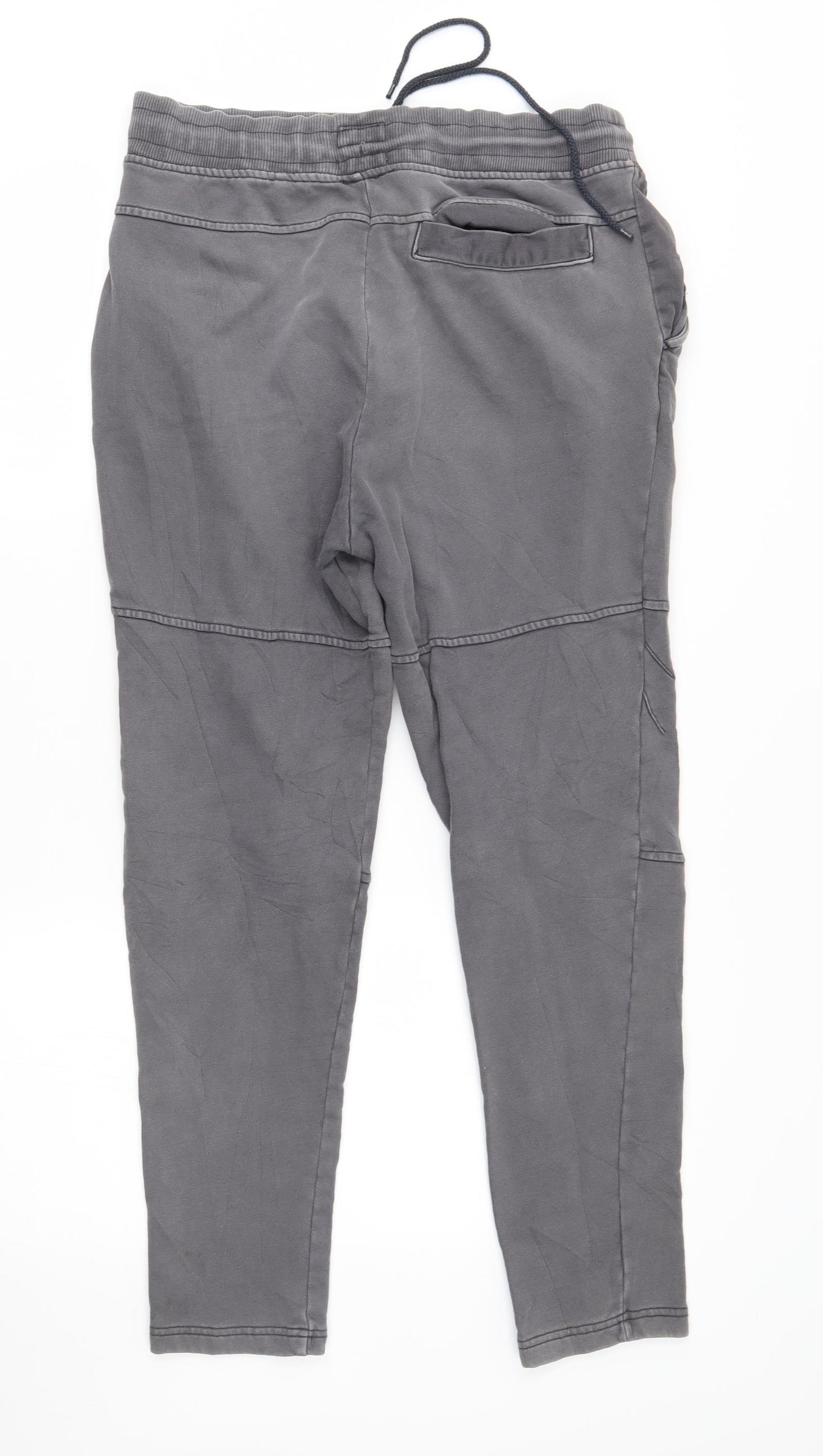 NEXT Mens Grey   Jogger Trousers Size S L26 in