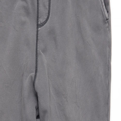 NEXT Mens Grey   Jogger Trousers Size S L26 in