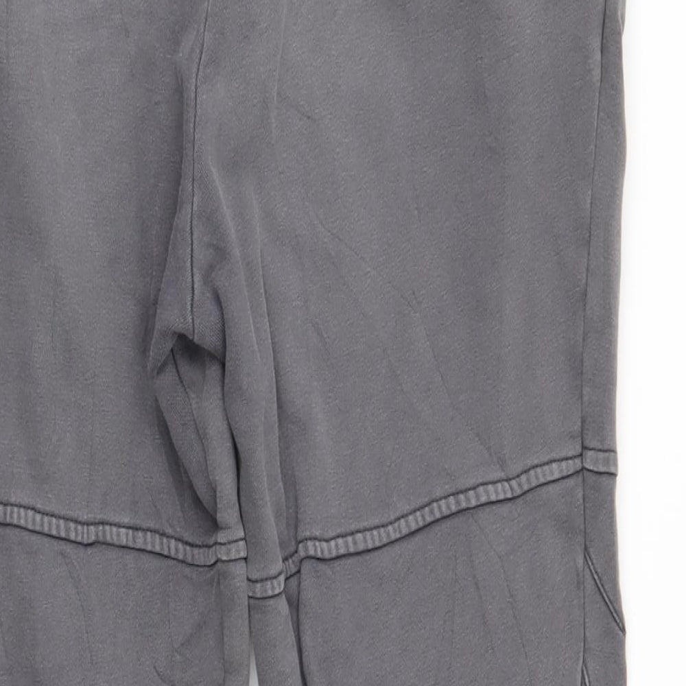 NEXT Mens Grey   Jogger Trousers Size S L26 in