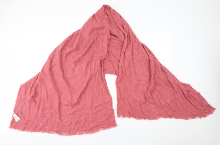 Primark Womens Pink Scarf