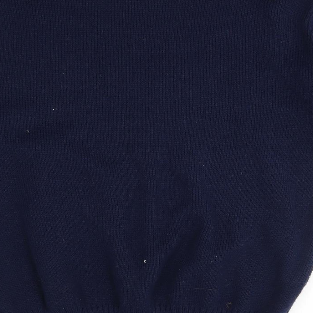 nc collection Mens Blue   Pullover Jumper Size M