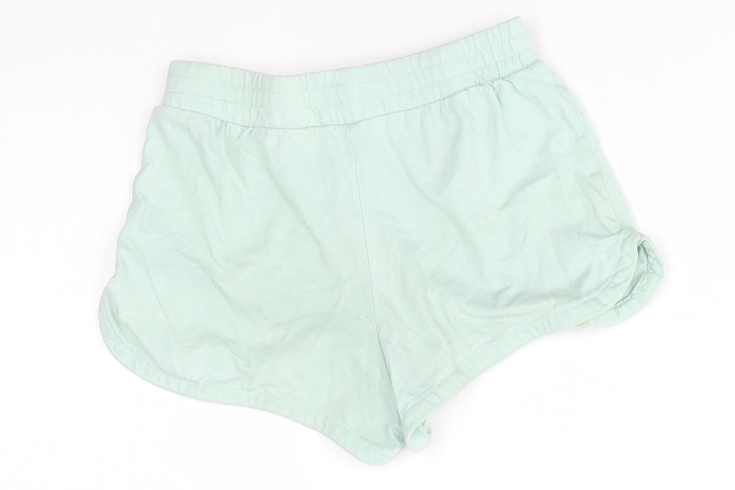Pep&co Girls Green    Sleep Shorts Size 4-5 Years