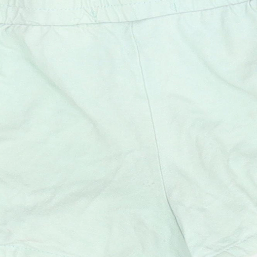 Pep&co Girls Green    Sleep Shorts Size 4-5 Years