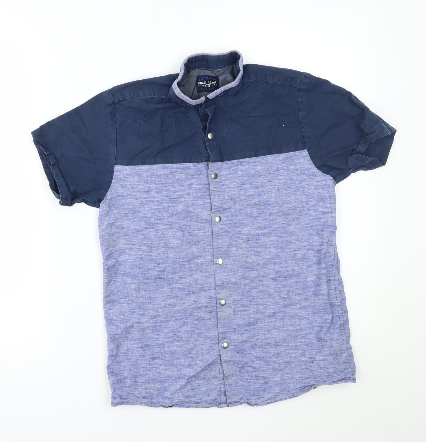 NEXT Boys Blue   Basic T-Shirt Size 12 Years
