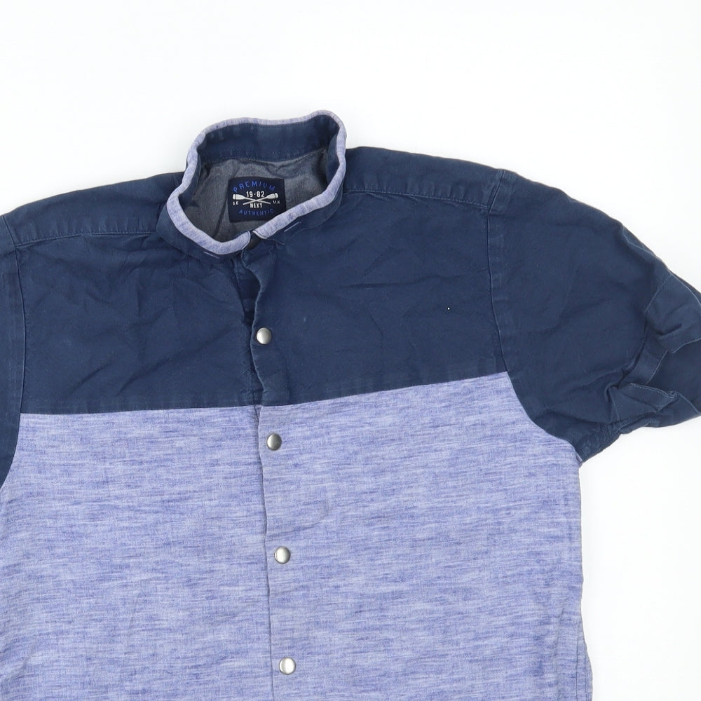 NEXT Boys Blue   Basic T-Shirt Size 12 Years