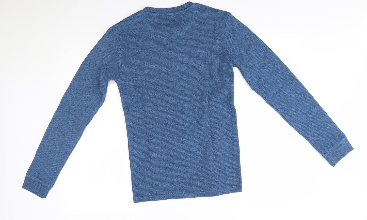 NEXT Mens Blue   Pullover Jumper Size XS