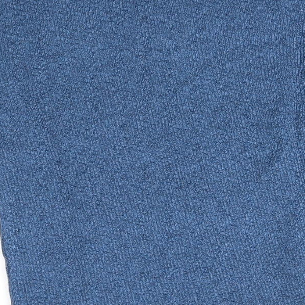 NEXT Mens Blue   Pullover Jumper Size XS