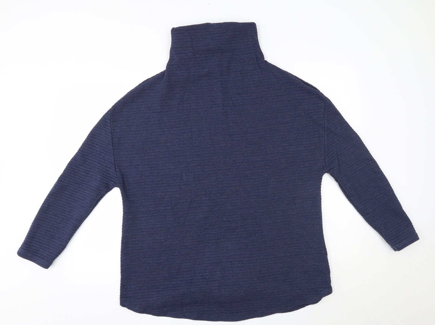 M&S Womens Blue   Pullover Jumper Size 18