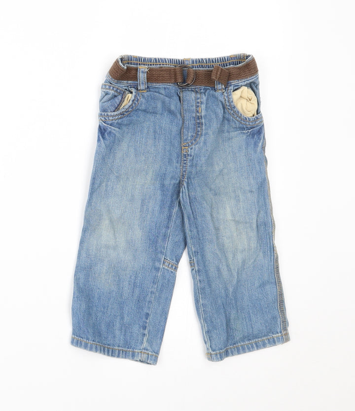 Old Navy Baby Blue Jeans Size 18-24 Months