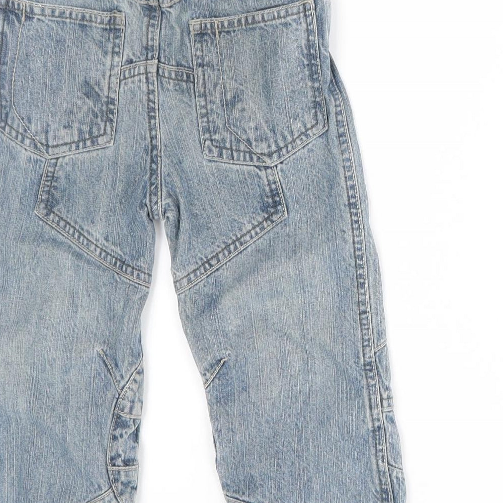 Preworn Baby Blue    Jeans Size 18-24 Months