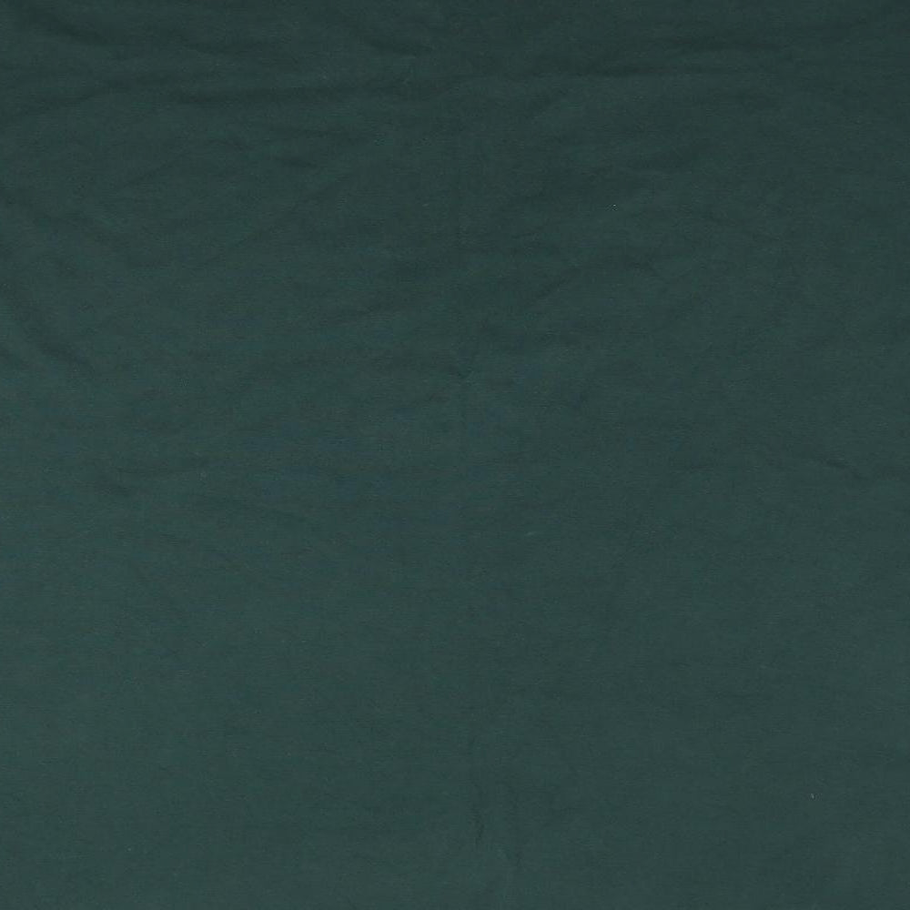 bigteeshirt.co.uk Mens Green    T-Shirt Size 4XL