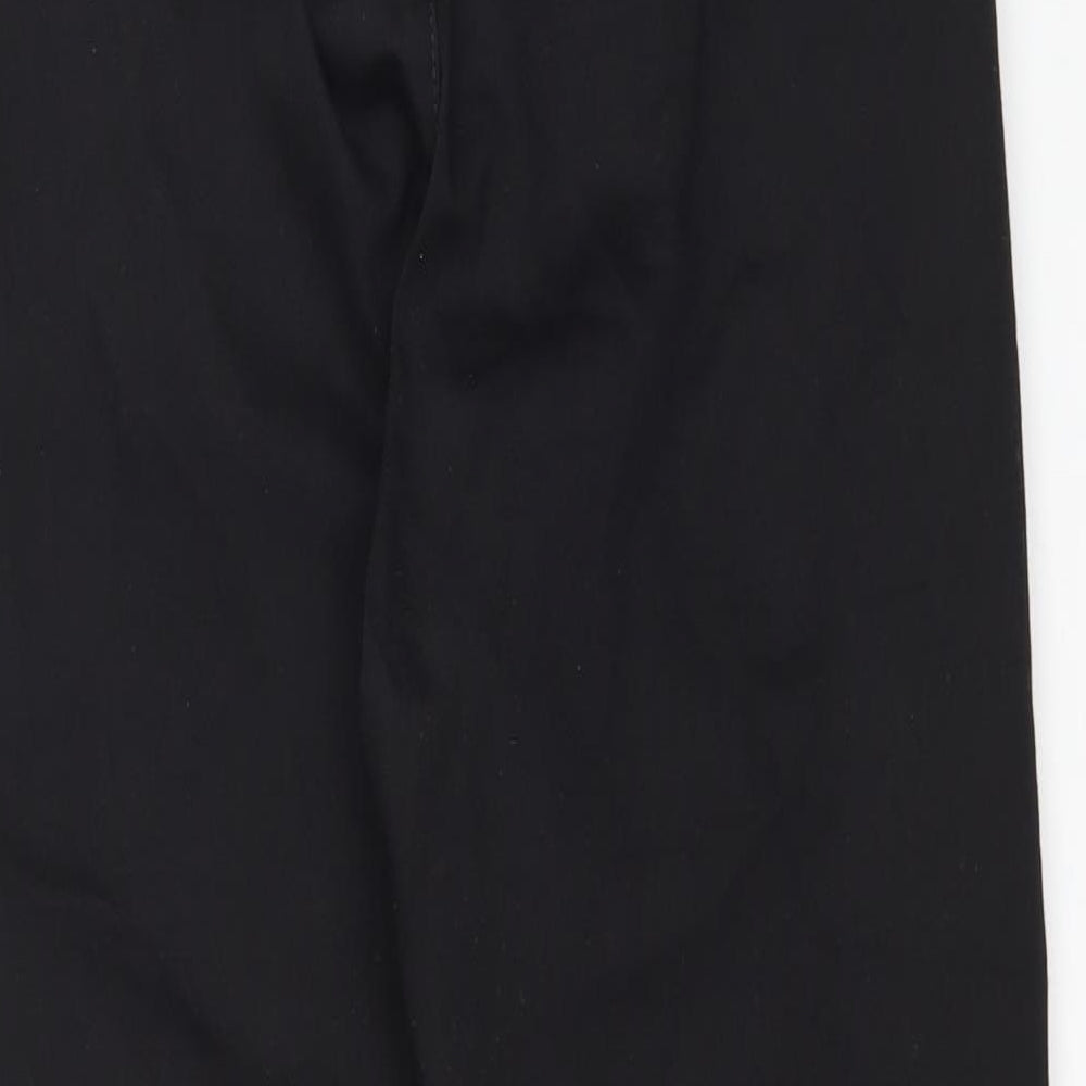 By Very Womens Black   Jogger Leggings Size 20 L30 in