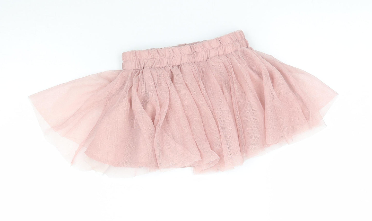 name it Girls Pink   Tutu Skirt Size 9-12 Months