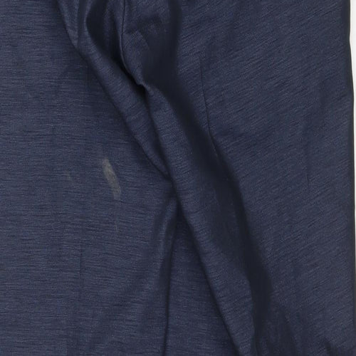 Matalan Mens Blue    Suit Trousers Size 34 L31 in