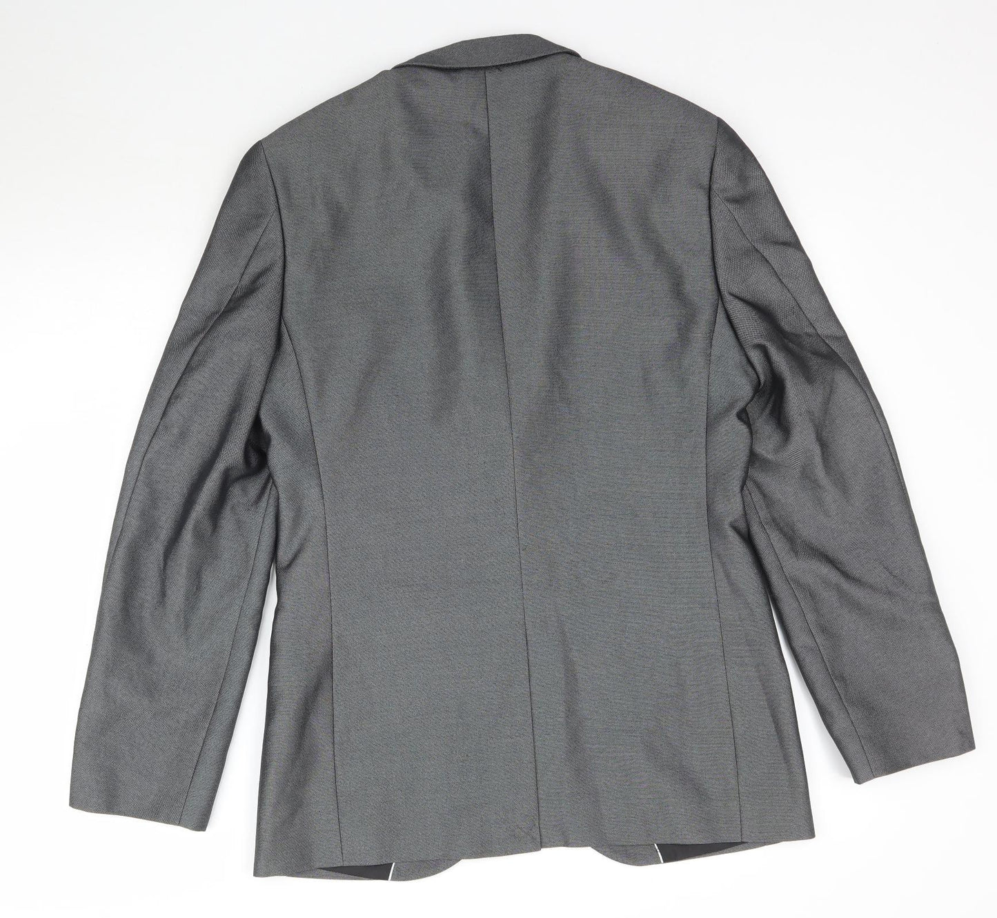 Taylor & Wright Mens Grey   Jacket Suit Jacket Size 38
