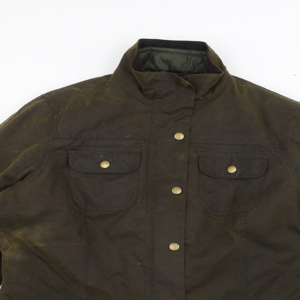 Barbour Womens Brown   Jacket  Size 16