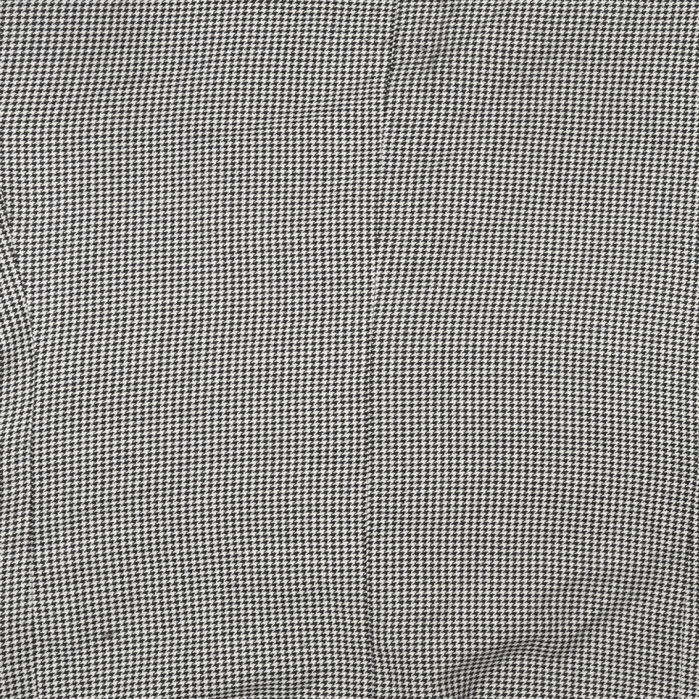 C&A Mens Black   Jacket Suit Jacket Size 46