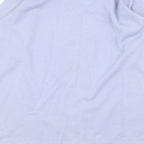 extra Womens Blue   Pullover Jumper Size 14