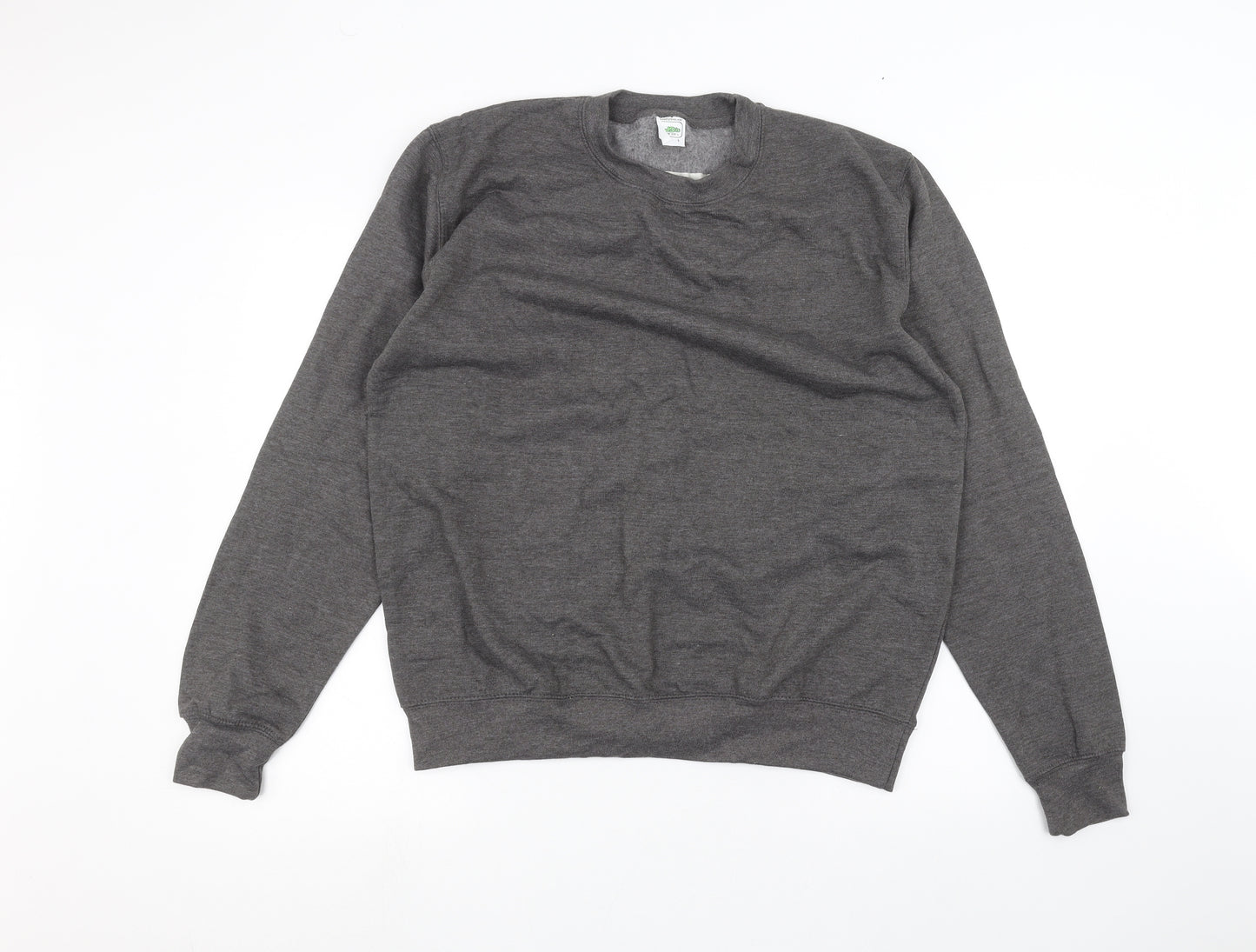 AWD Mens Black   Pullover Jumper Size L