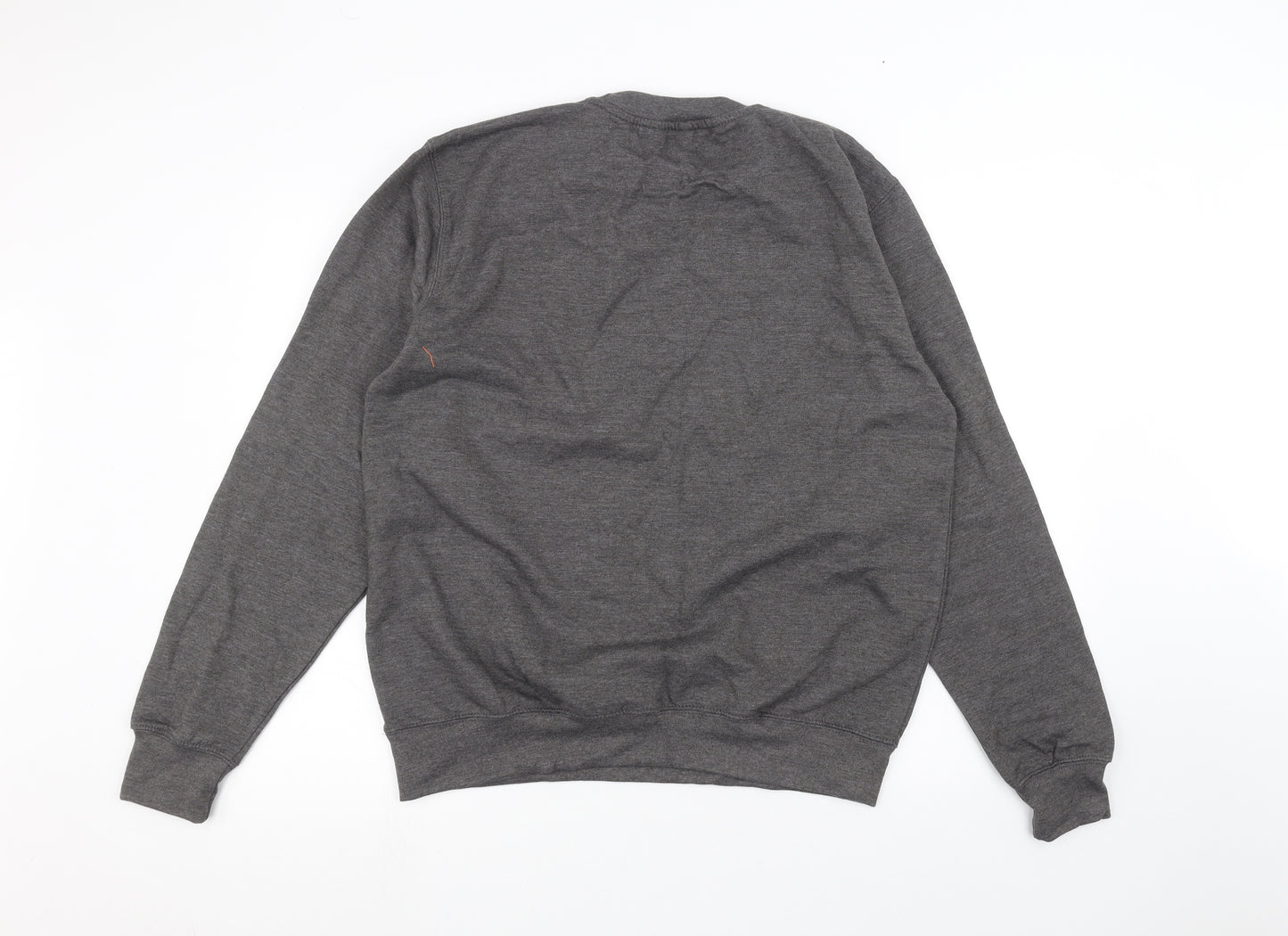 AWD Mens Black   Pullover Jumper Size L